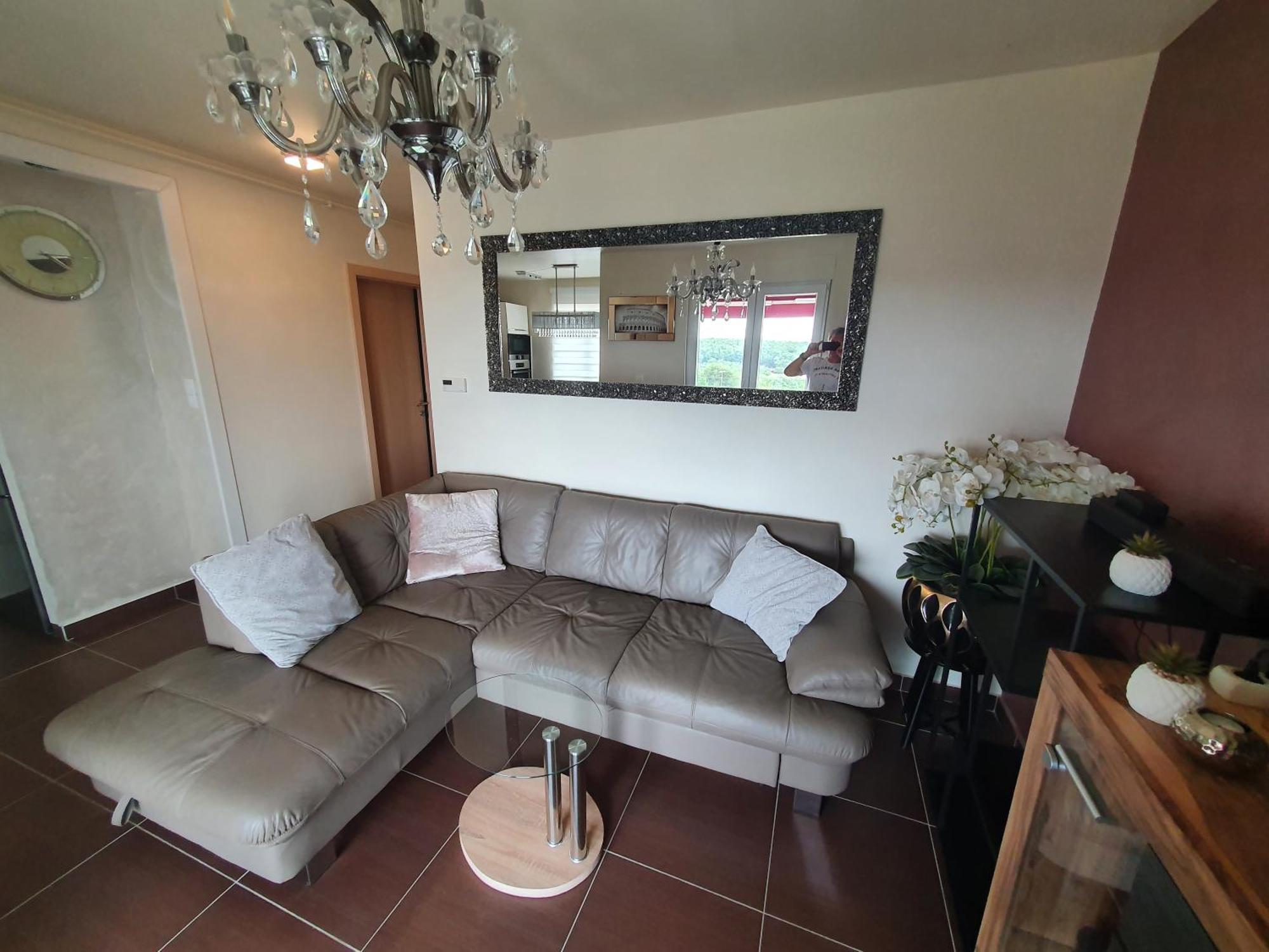 "Monte Paradiso" - Marine And Sea View, Free Parking Pula Quarto foto