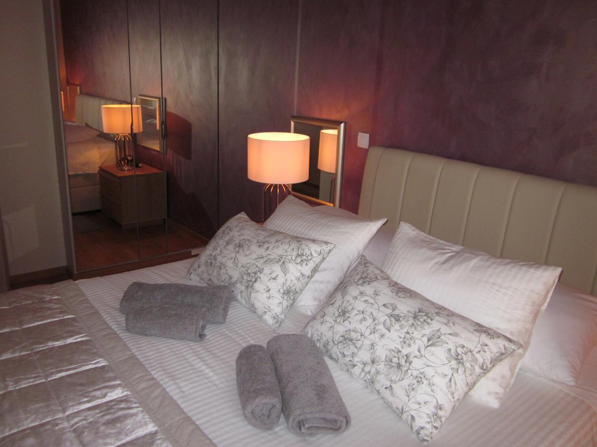 "Monte Paradiso" - Marine And Sea View, Free Parking Pula Exterior foto