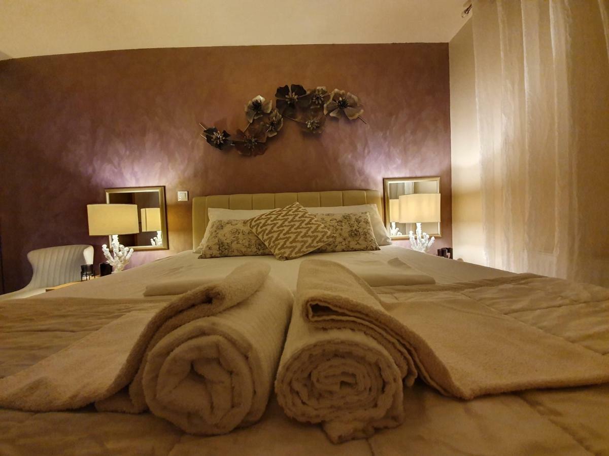 "Monte Paradiso" - Marine And Sea View, Free Parking Pula Exterior foto